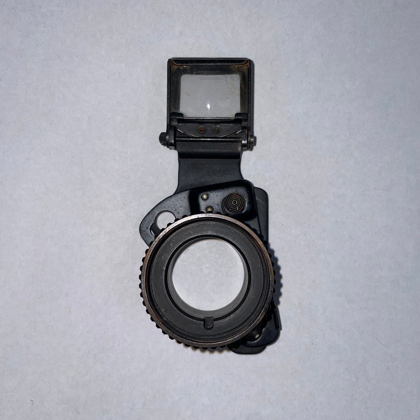 Cine-Kodak Lens Type G Adapter [15mm] for Cine-Kodak Special - BLACK