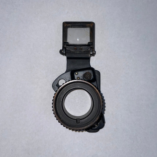 Cine-Kodak Lens Type G Adapter [15mm] for Cine-Kodak Special - BLACK