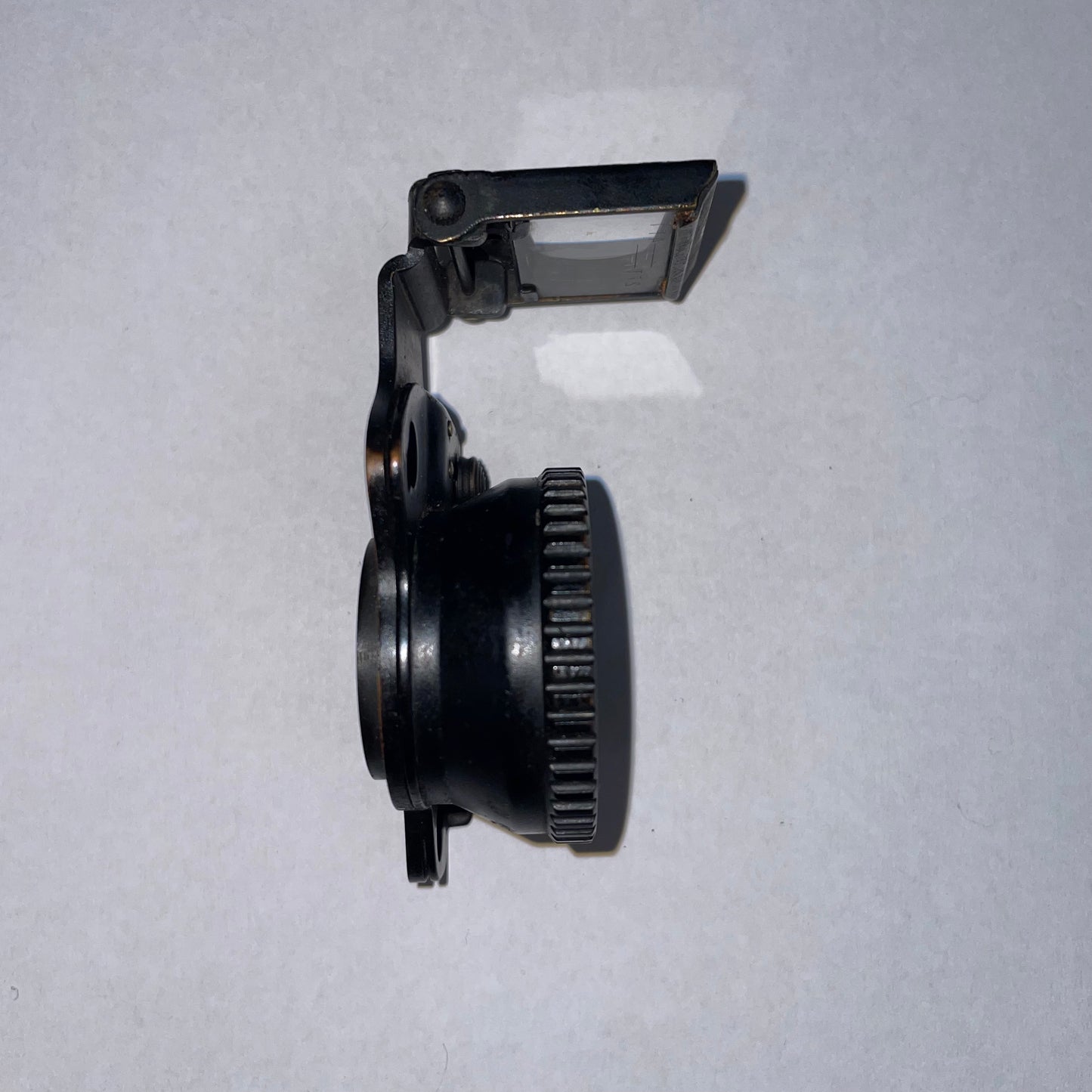Cine-Kodak Lens Type G Adapter [15mm] for Cine-Kodak Special - BLACK