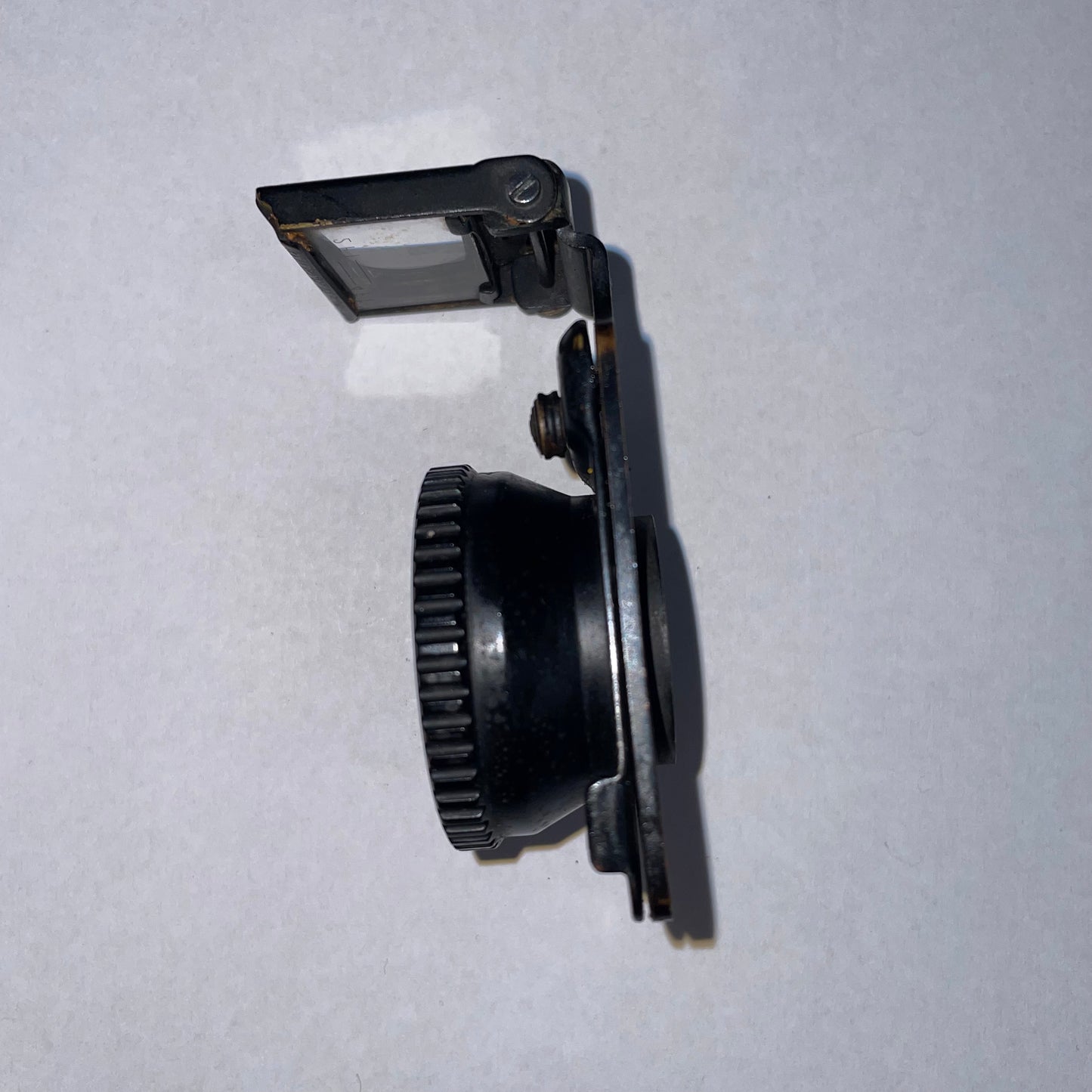 Cine-Kodak Lens Type G Adapter [15mm] for Cine-Kodak Special - BLACK