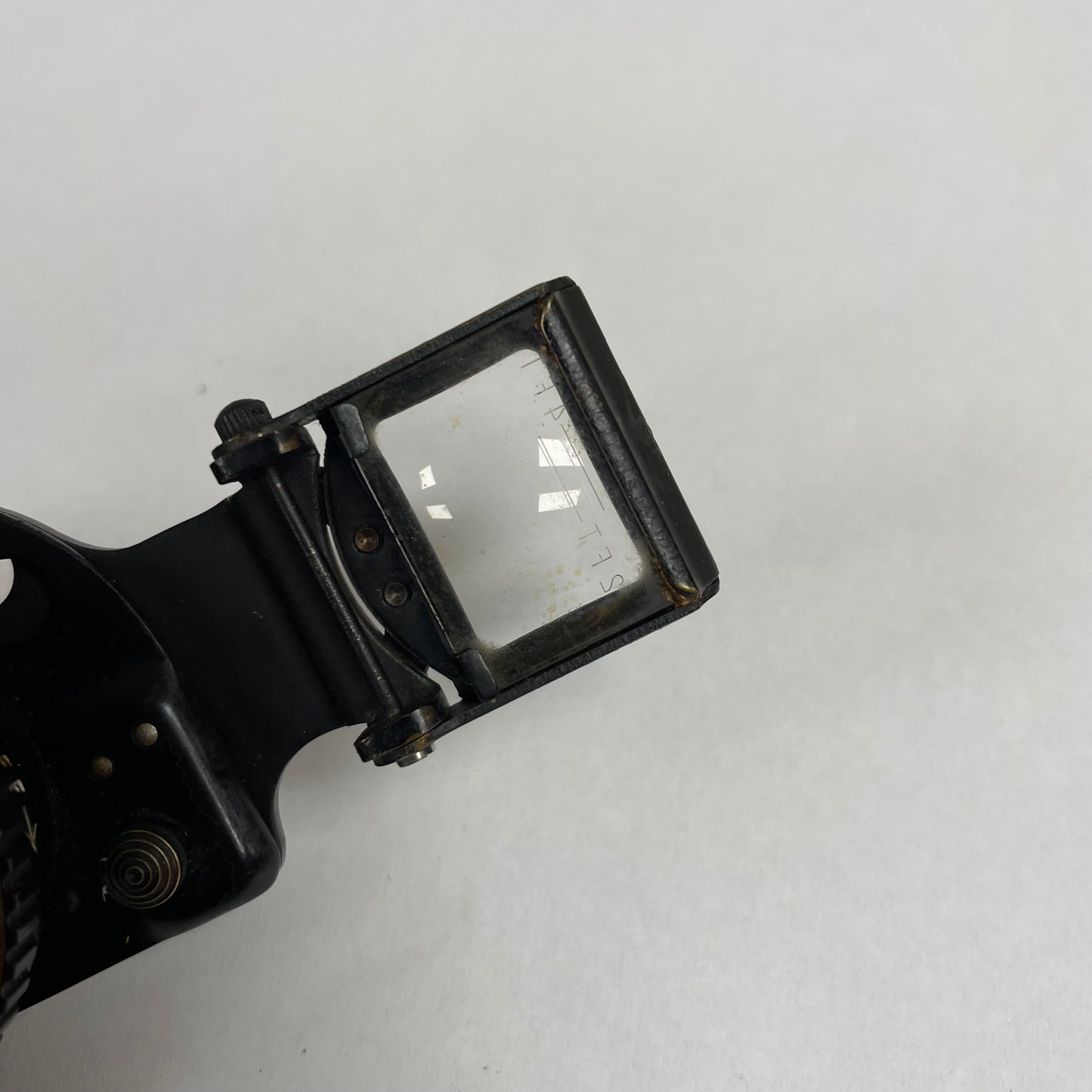 Cine-Kodak Lens Type G Adapter [15mm] for Cine-Kodak Special - BLACK