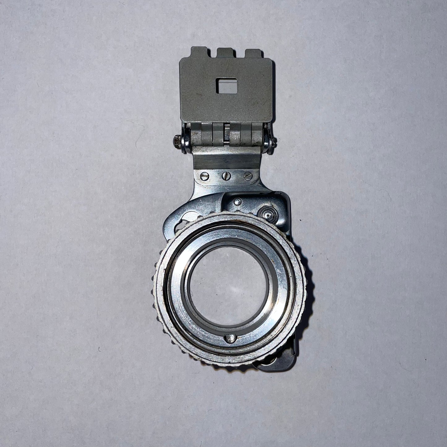 Cine-Kodak Lens Adapter [50, 63, 102, 152] for Cine-Kodak Special