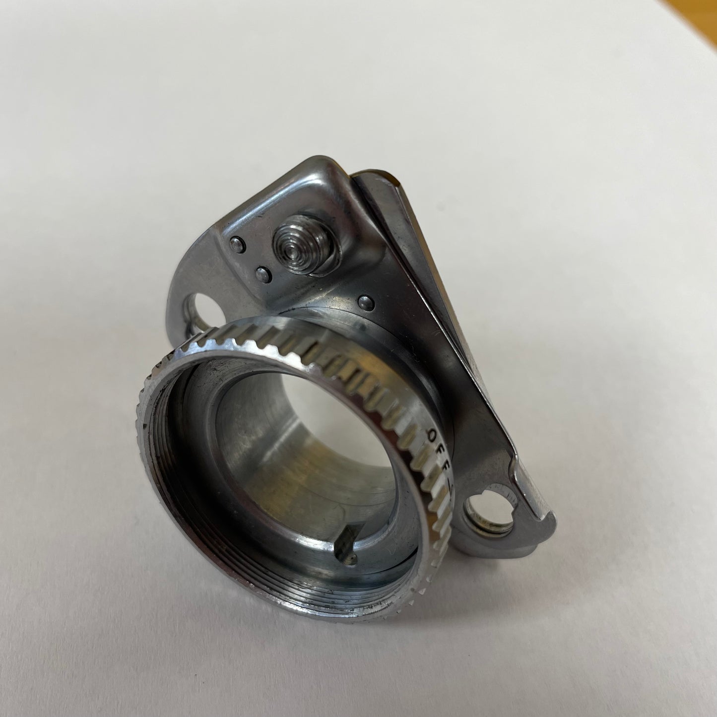 Cine-Kodak Type F Lens Adapter for Cine-Kodak Special - No Viewfinder