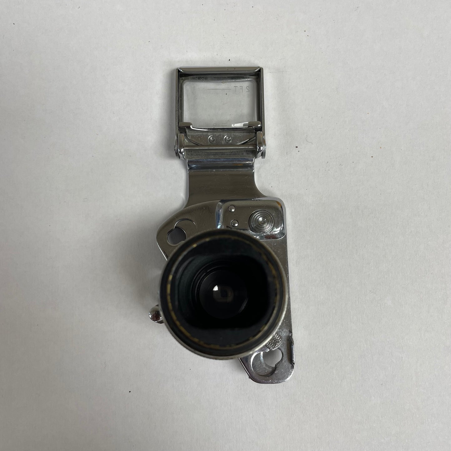 Kodak 25mm f1.9 Anastigmat Lens for Cine-Kodak Special 16mm - Chrome