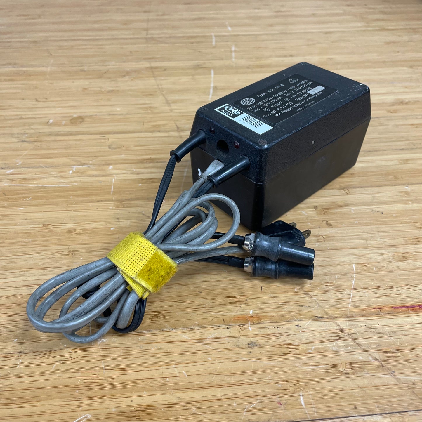 Arri NCL SR I & II Dual Battery Charger - S# 425