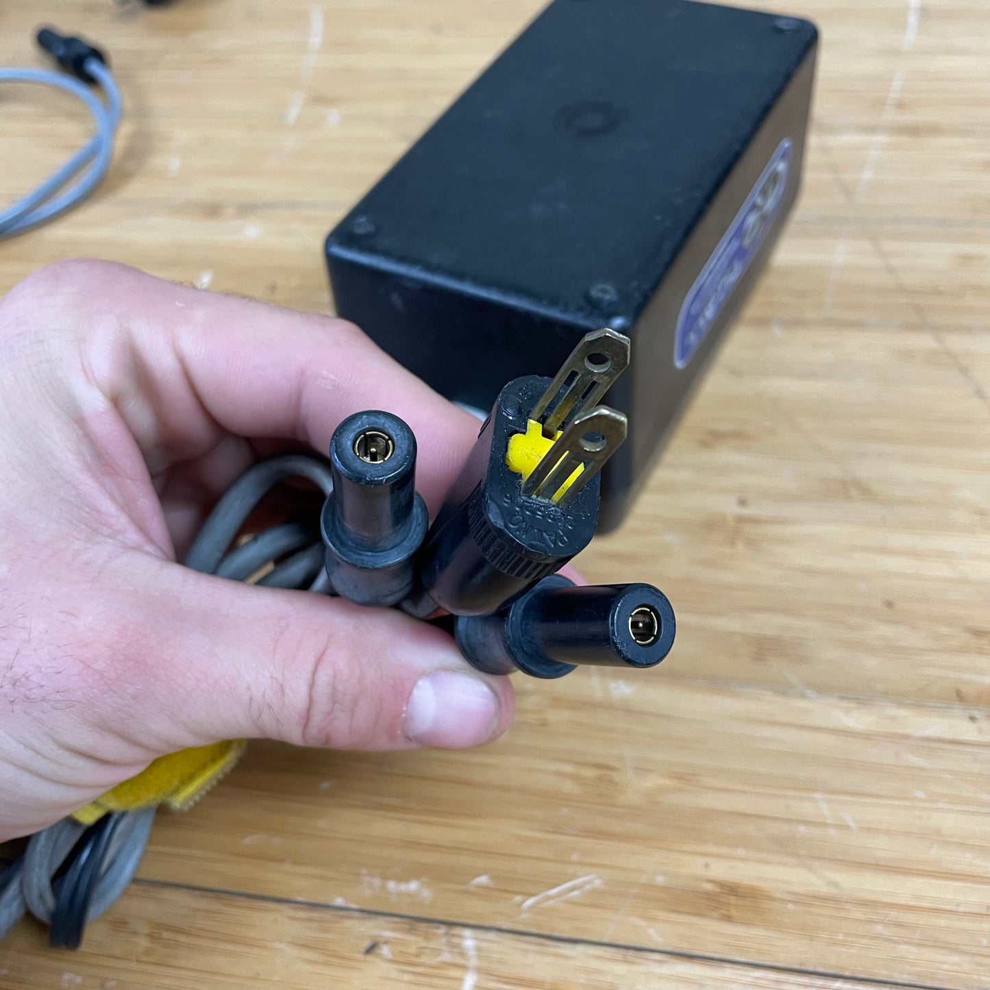Arri NCL SR I & II Dual Battery Charger - S# 425