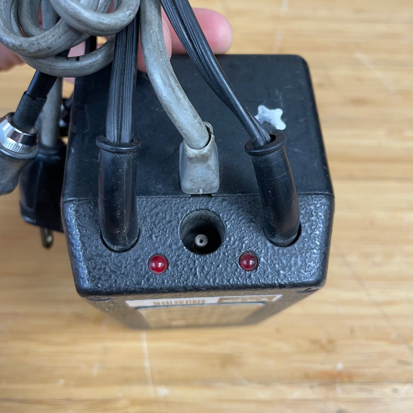 Arri NCL SR I & II Dual Battery Charger - S# 425