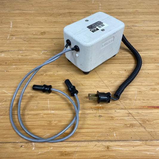 Cine 60 HF-Universal Dual Charger for SR I & II Batteries - S# 76344