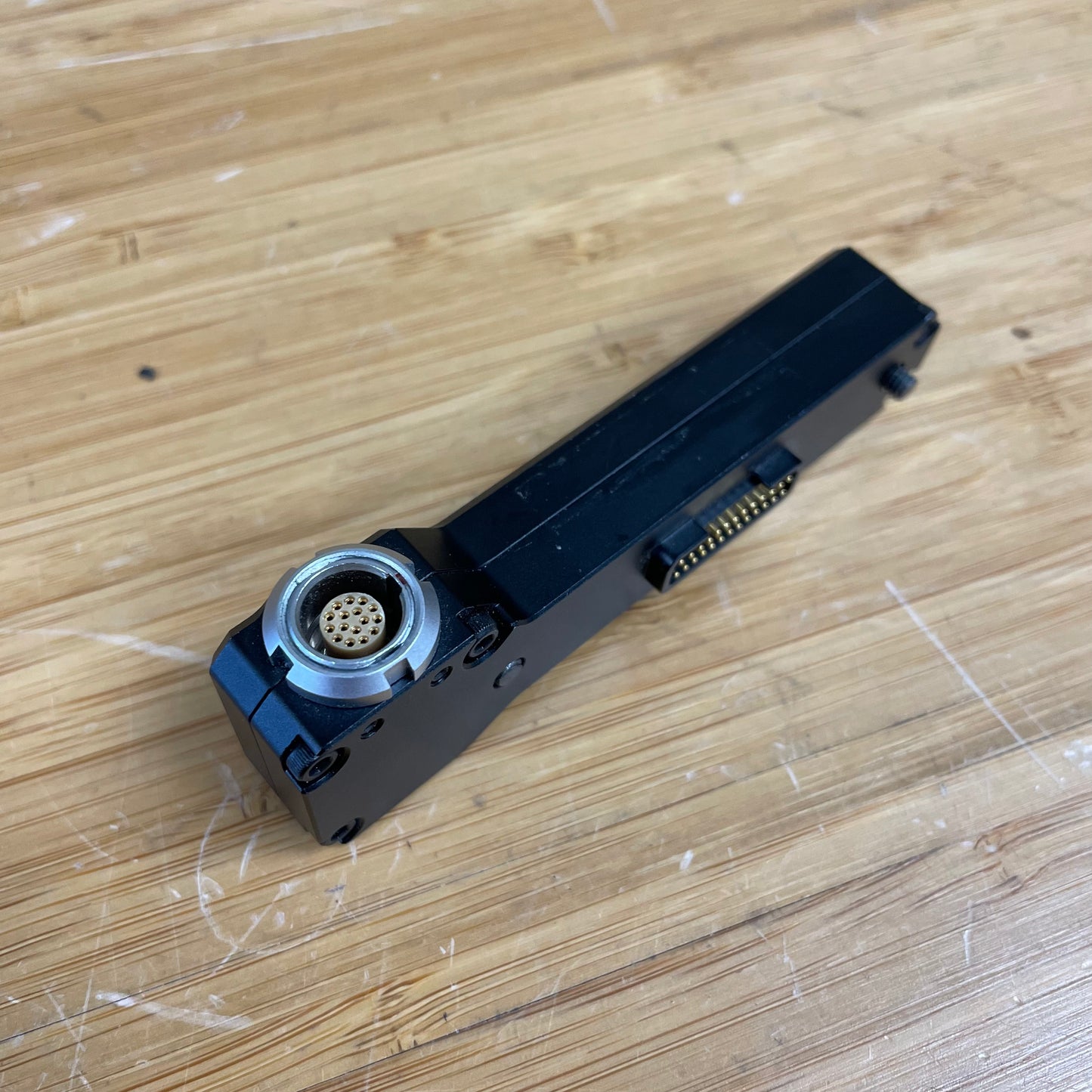 Tilta Pogo to LEMO Adapter for RED DSMC2 - REL-03
