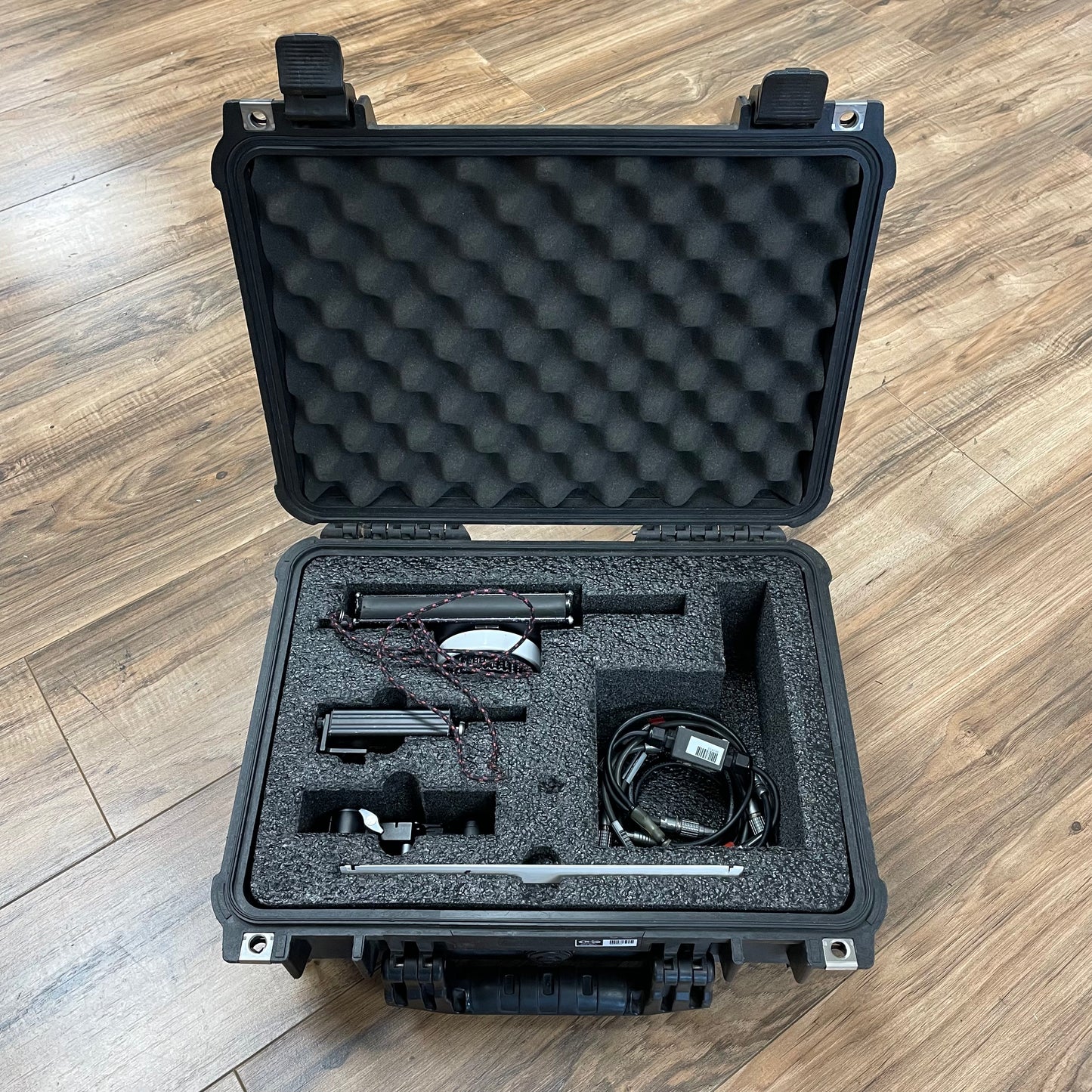 Bartech Follow Focus Kit w/ Receiver, Motor, Cables & Case