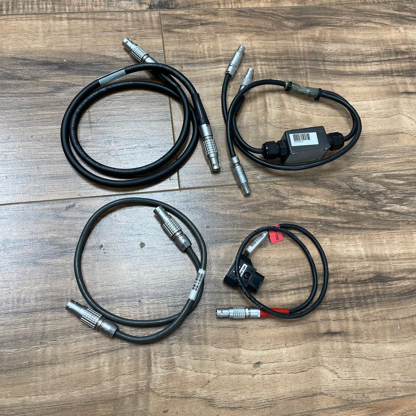 Bartech Follow Focus Kit w/ Receiver, Motor, Cables & Case