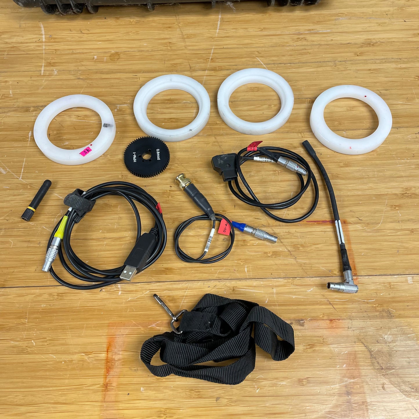Hocus Axis 1 Remote Follow Focus Kit w/ Handset, Receiver & Case