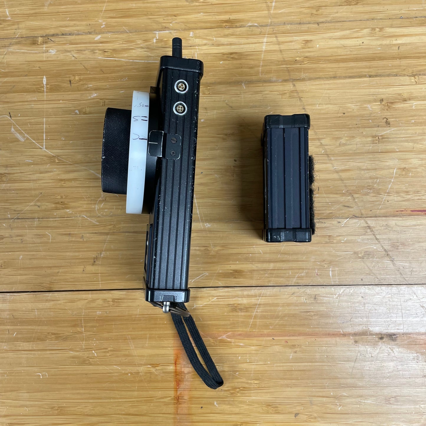 Hocus Axis 1 Remote Follow Focus Kit w/ Handset, Receiver & Case