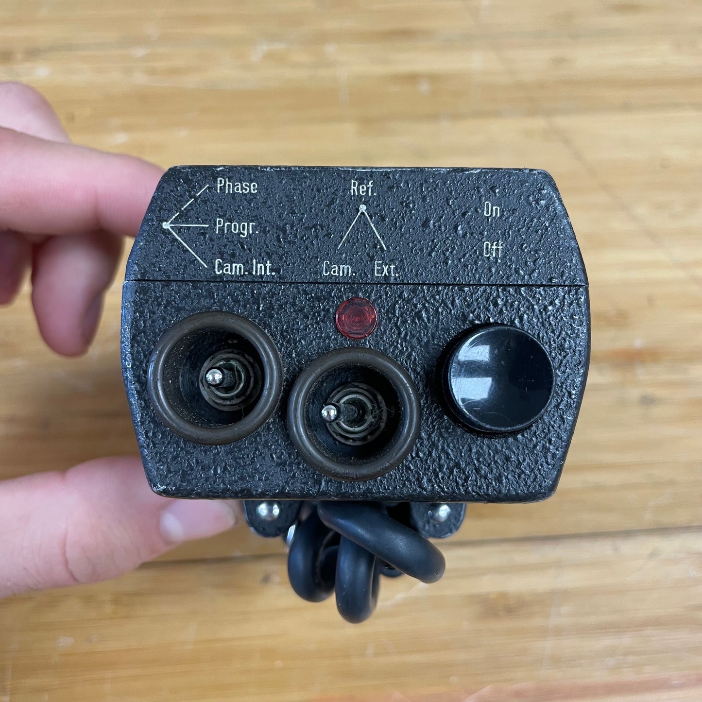 Arri FSV Multiple Operating Remote Controller for Arri Cameras S# 172