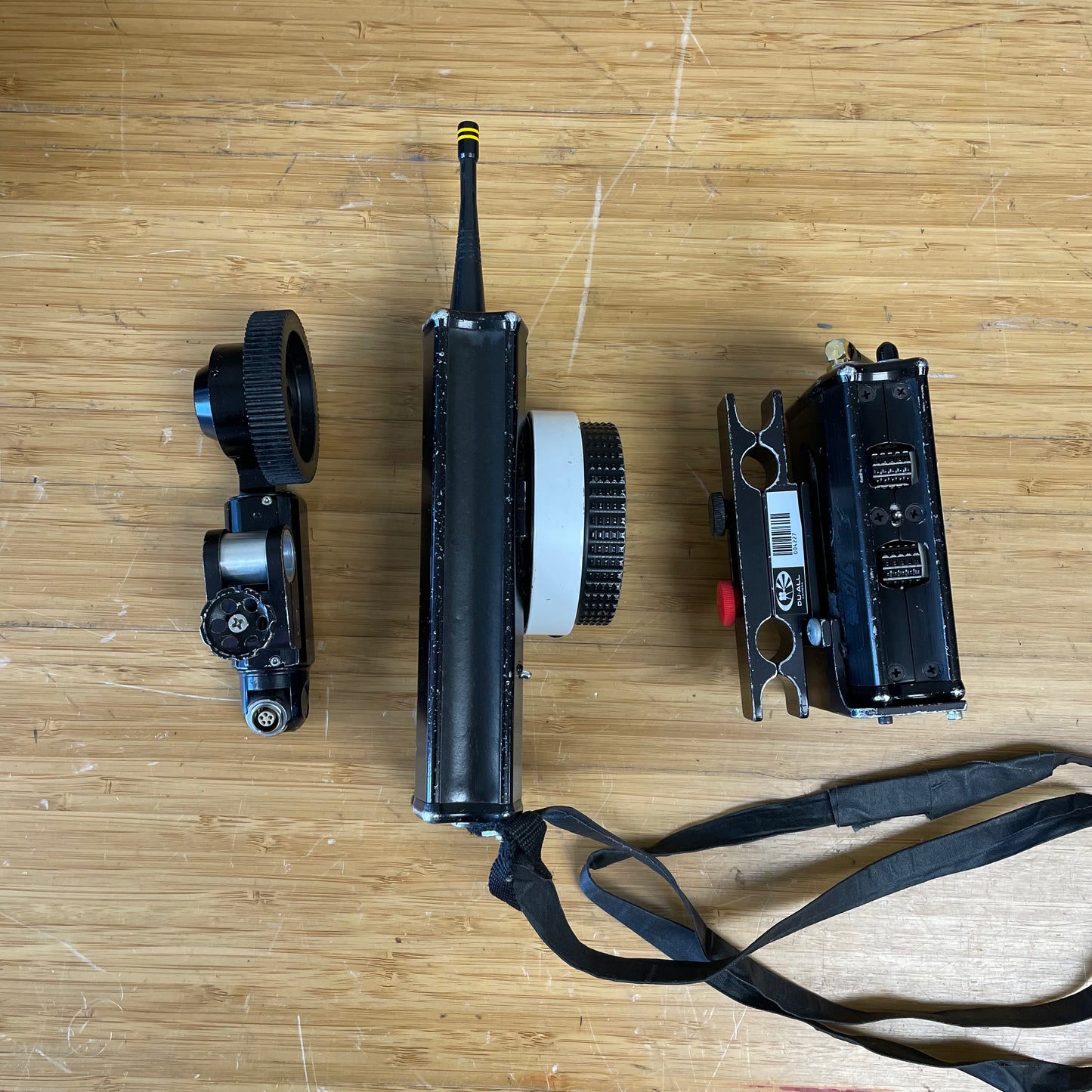 Bartech Follow Focus Kit #2 w/ Receiver, Motor, Cables & Case