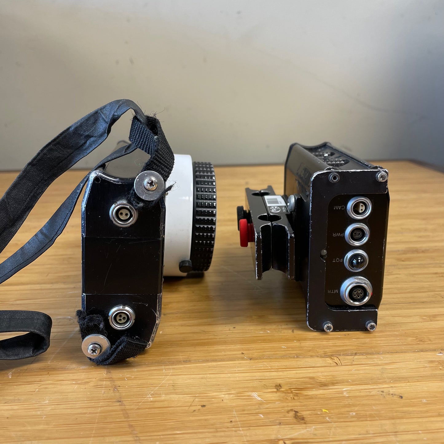 Bartech Follow Focus Kit #2 w/ Receiver, Motor, Cables & Case
