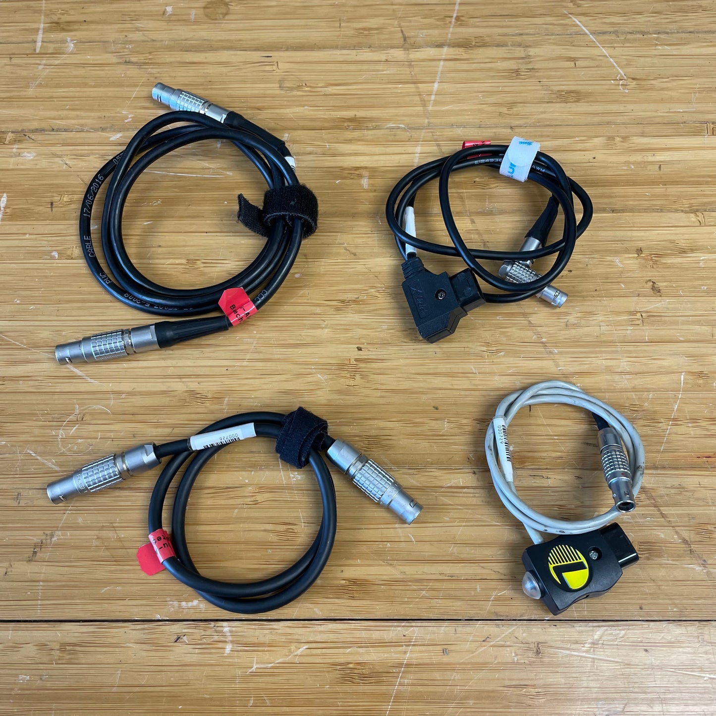 Bartech Follow Focus Kit #2 w/ Receiver, Motor, Cables & Case