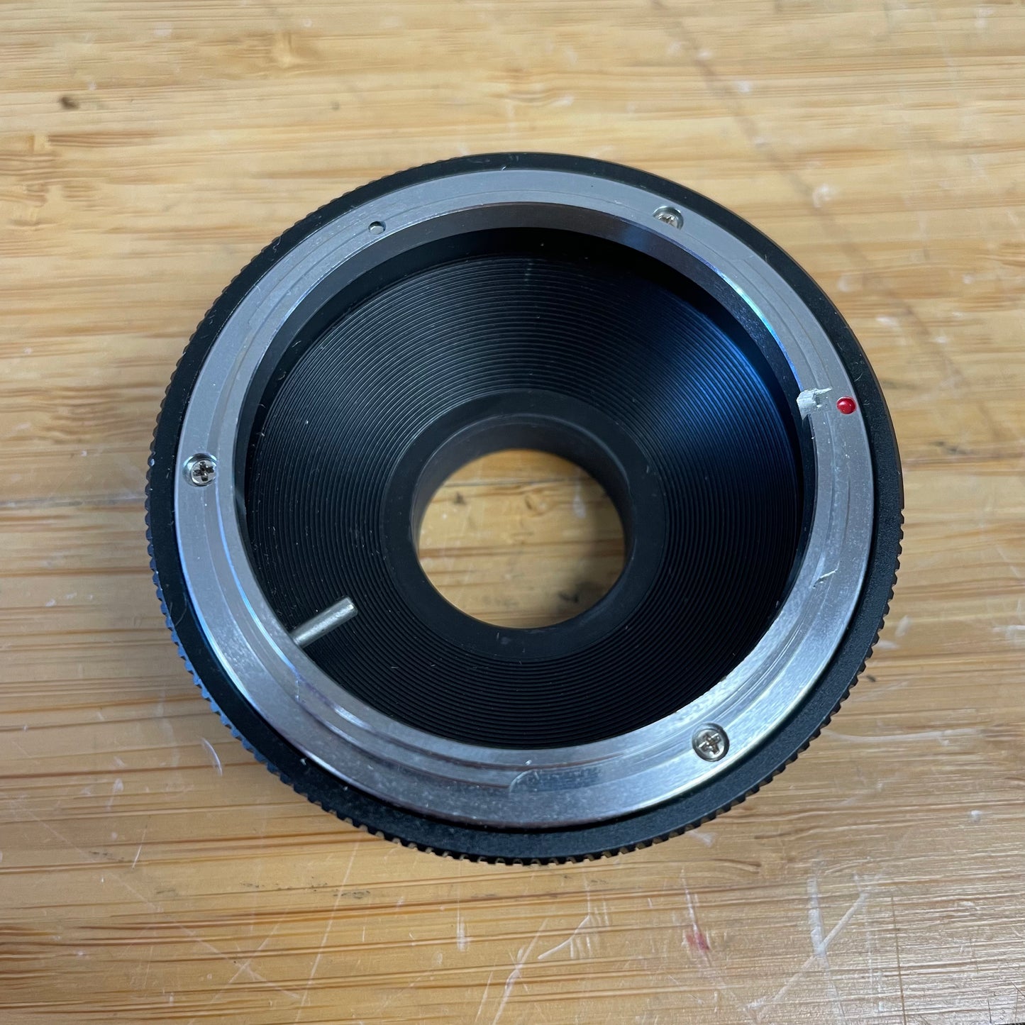 Pixco C-Mount to Canon FD Mount Adapter