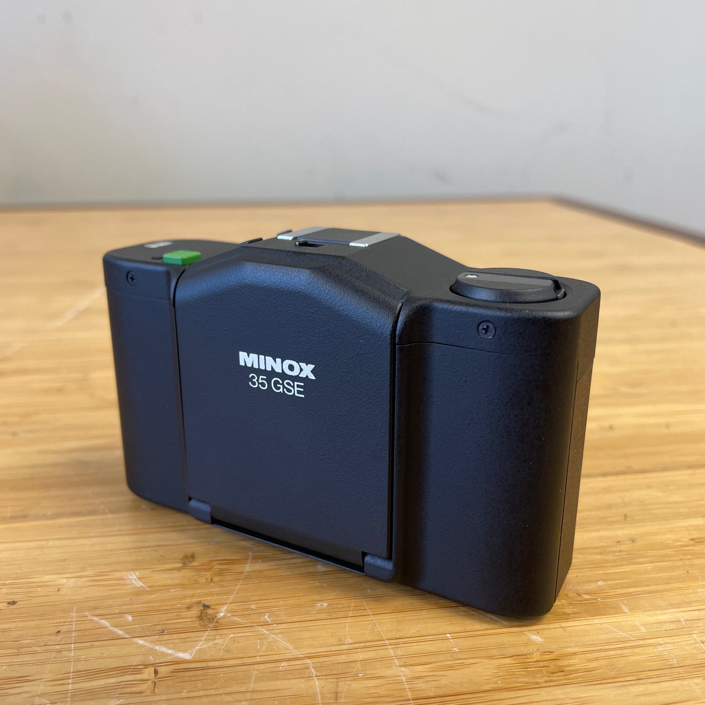 Minox 35 GSE 35mm Film Camera - LIKE NEW - S# 9007196