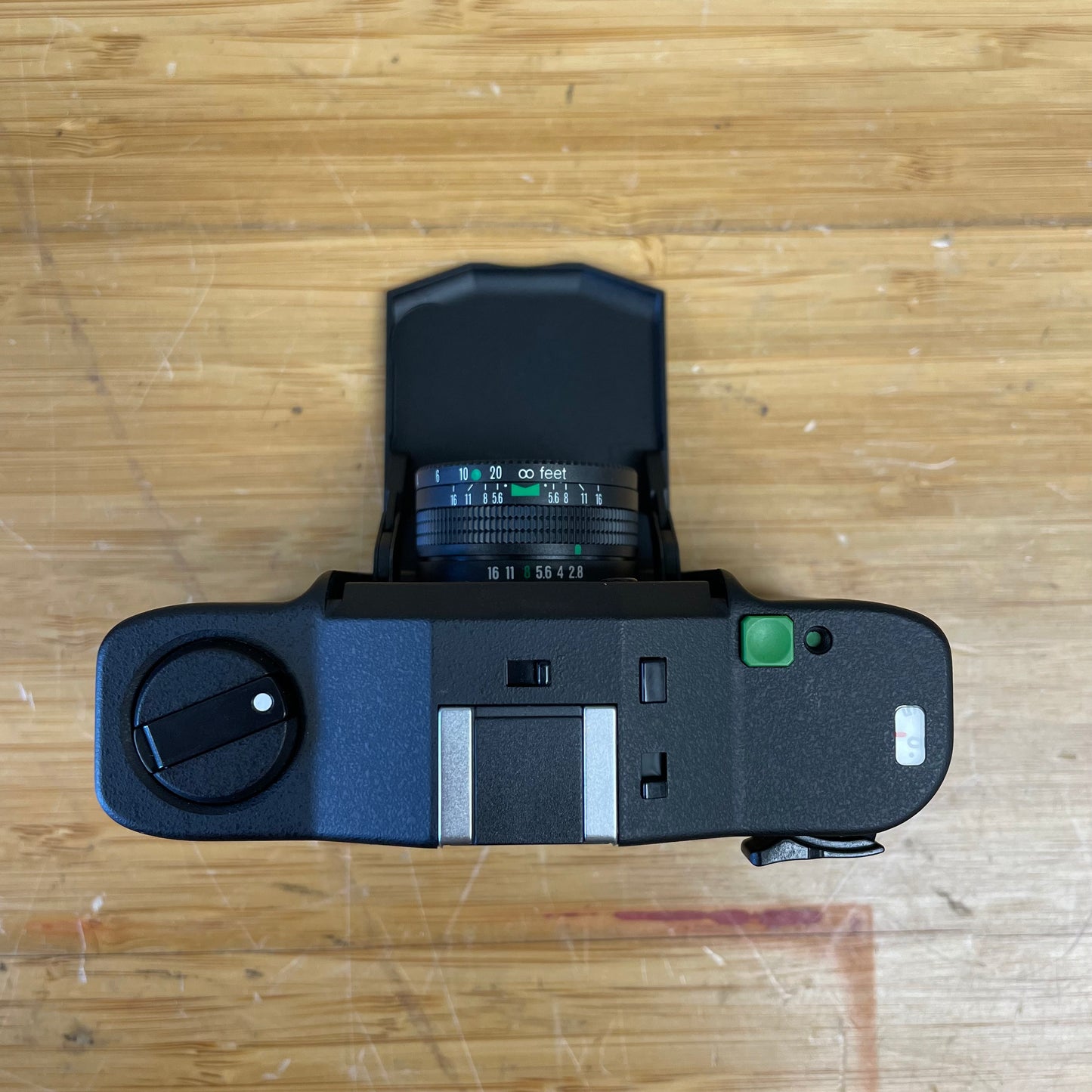 Minox 35 GSE 35mm Film Camera - LIKE NEW - S# 9007196