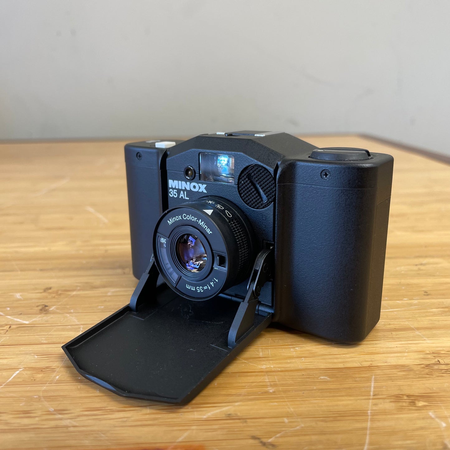 Minox 35 AL 35mm Film Camera - LIKE NEW - S# 6607500