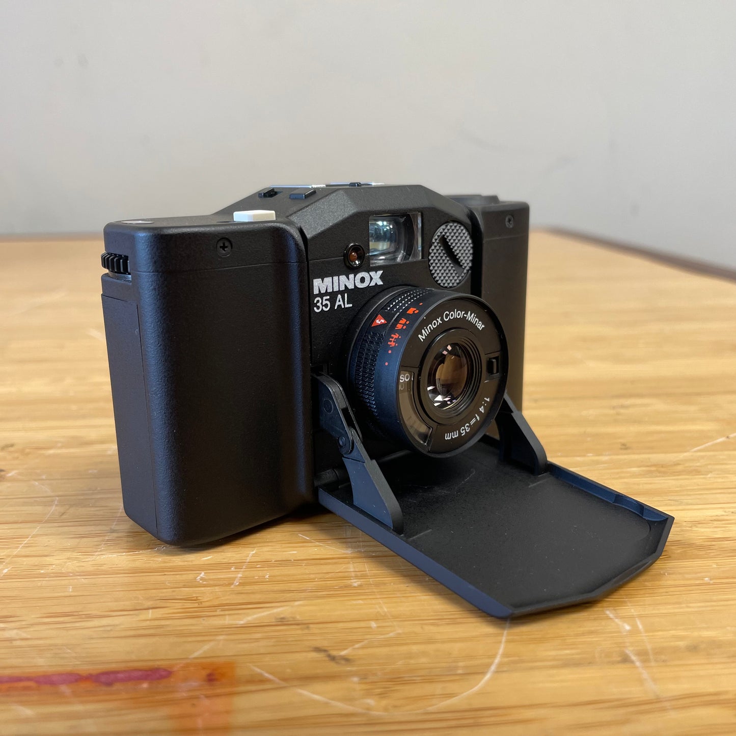 Minox 35 AL 35mm Film Camera - LIKE NEW - S# 6607500