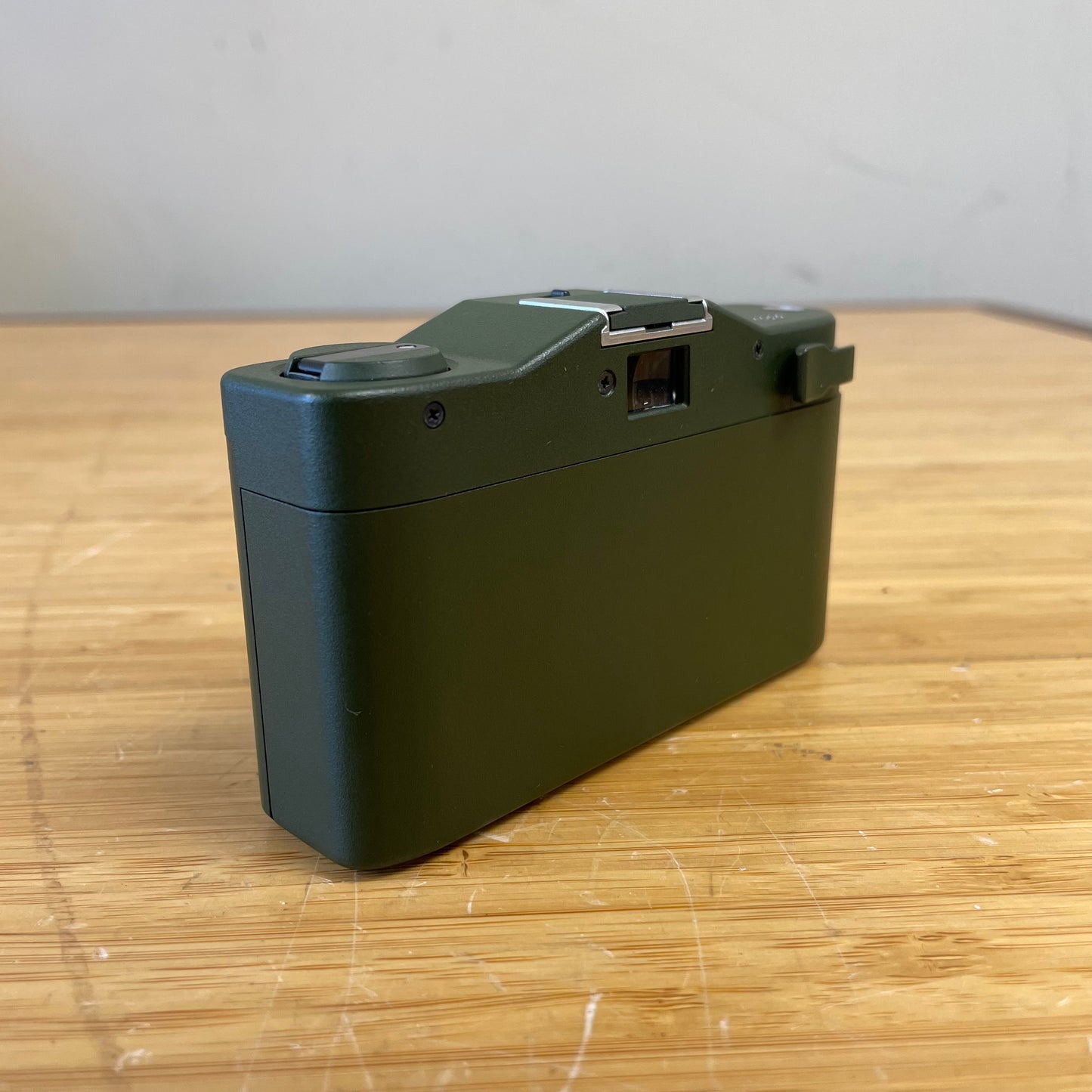 Minox 35 GT Golf 35mm Film Camera - Special Edition Green - LIKE NEW - S# 1391