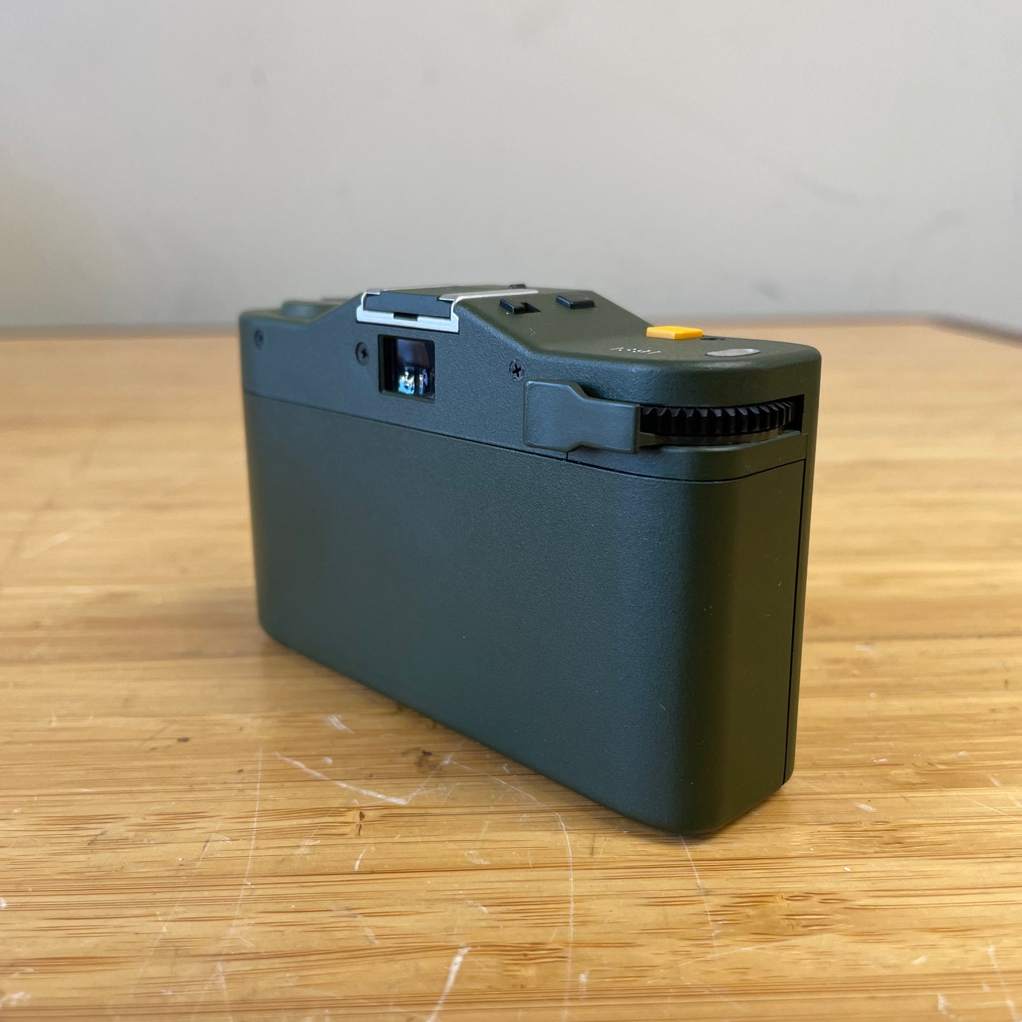 Minox 35 GT Golf 35mm Film Camera - Special Edition Green - LIKE NEW - S# 1391