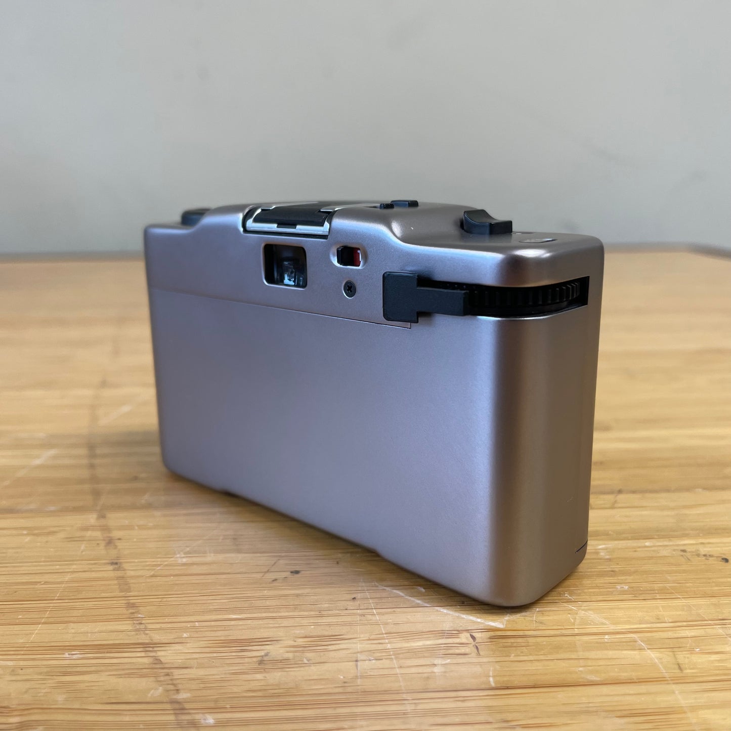 Minox MDC 35mm Film Camera / MC Minoxar 35mm f/2.8 — Excellent Condition — S/N 7501763