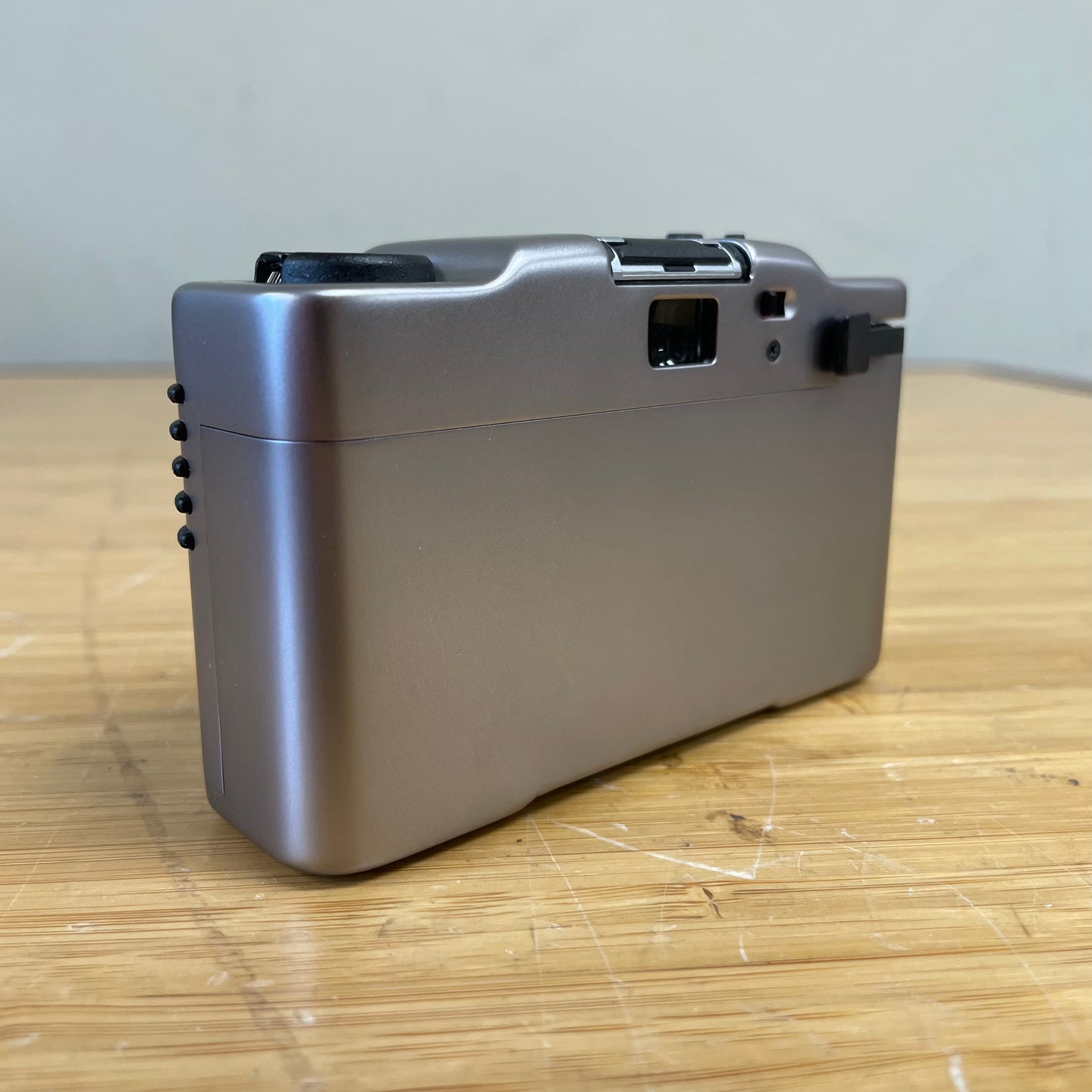 Minox MDC 35mm Film Camera / MC Minoxar 35mm f/2.8 — Excellent Condition — S/N 7501763