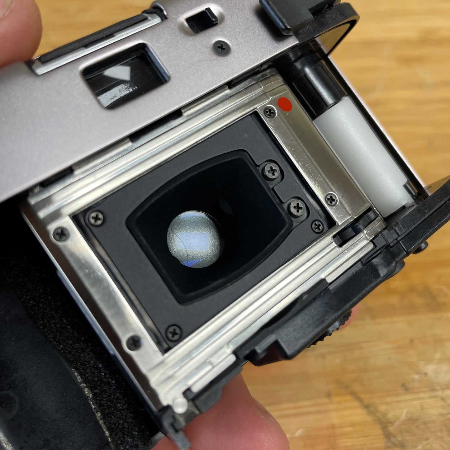 Minox MDC 35mm Film Camera / MC Minoxar 35mm f/2.8 — Excellent Condition — S/N 7501763