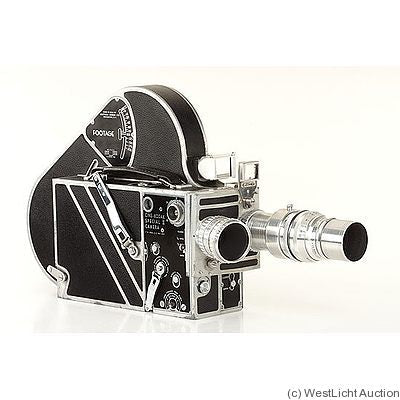Kodak Anastigmat 15mm f2.7 S-Mount Lens S# 7-2177