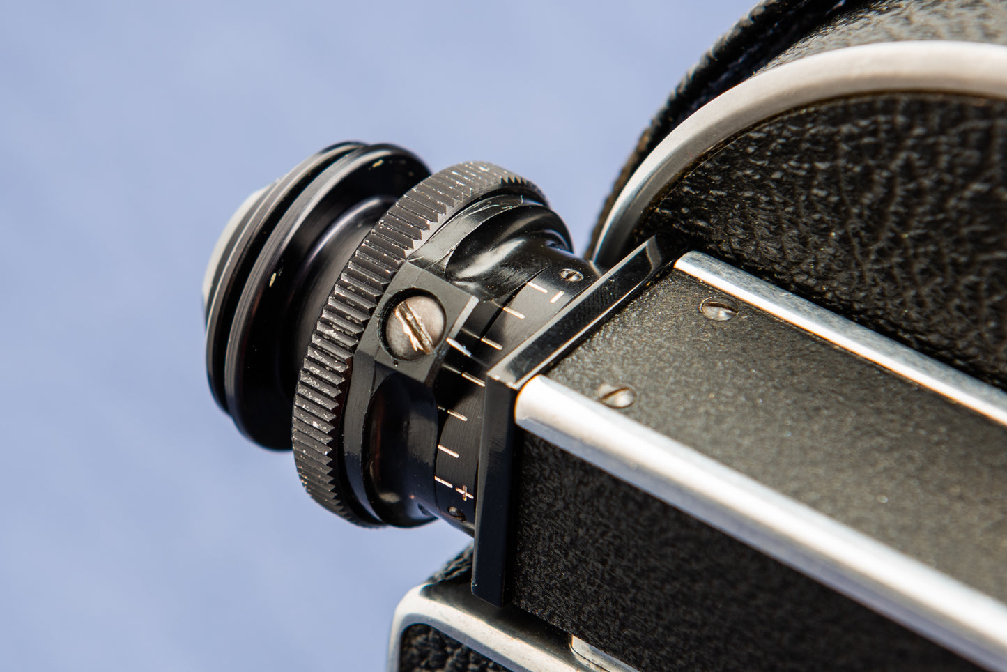 Bolex 10x Viewfinder Diopter Lock Ring