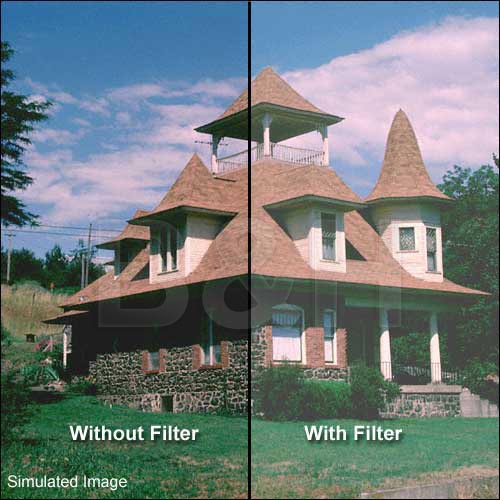 Tiffen 4x4" Low Light Dispersion Glass Filter (LLD)