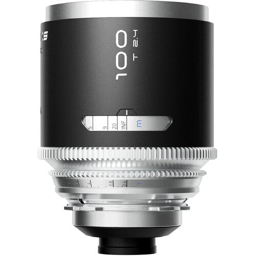 BLAZAR MANTIS 1.33x Anamorphic 5-Lens Set (ARRI PL)