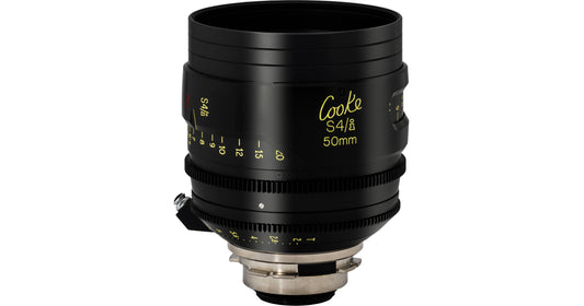 Cooke 50mm S4/i T2 PL (Intelligent)
