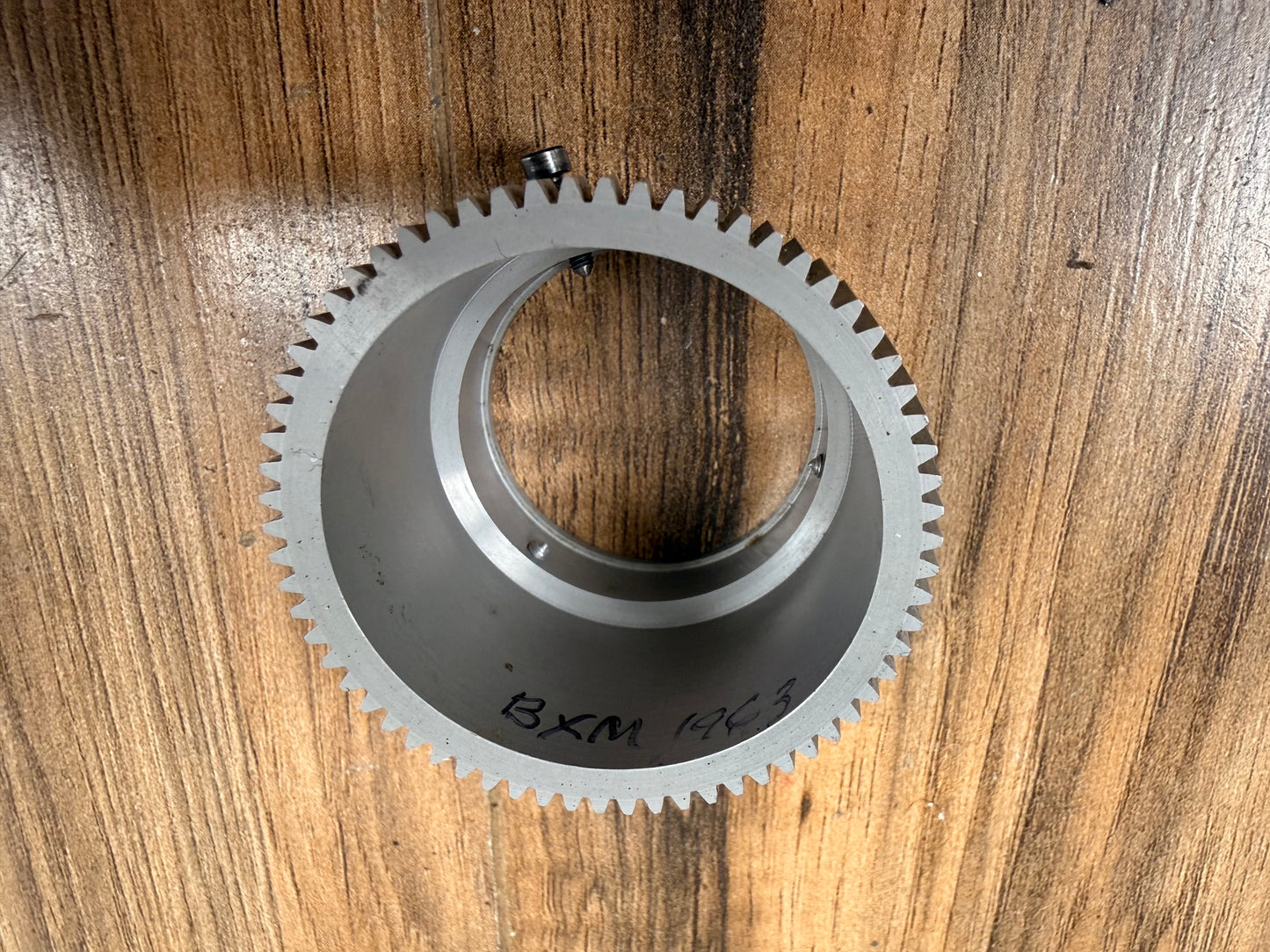 Switar 10mm Toothed Collar for Bolex Underwater Housing