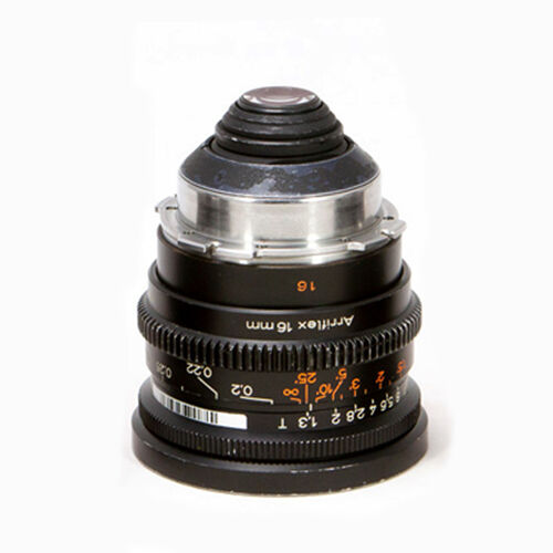 Zeiss 25mm T1.3 Superspeed MK2 PL (S16mm)
