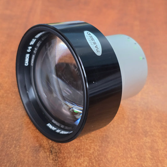 Canon C-8 Tele Converter 1.6x for 518 Autozoom S# 110293