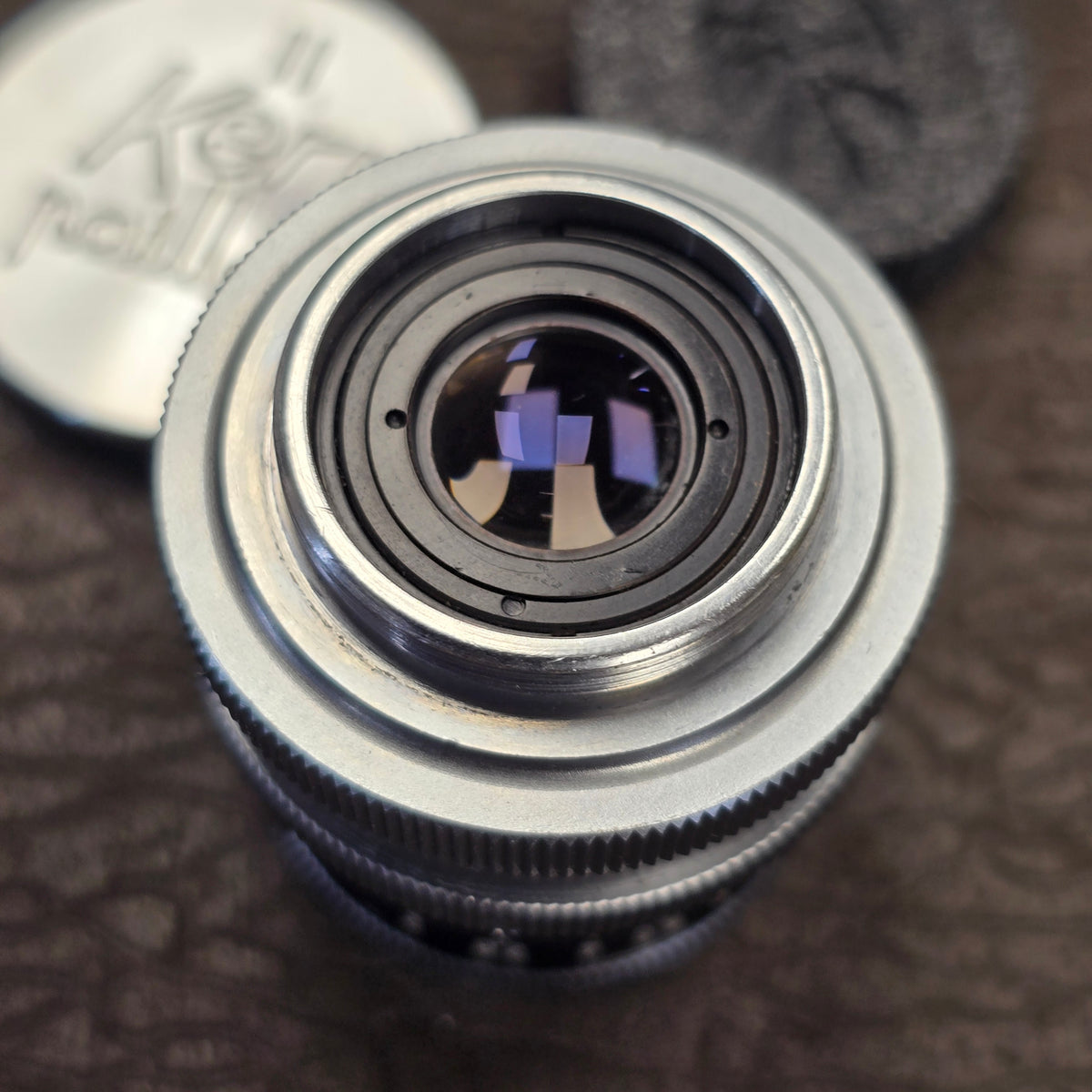 Pizar 25mm f1.5 H16RX C-Mount lens S# 551679