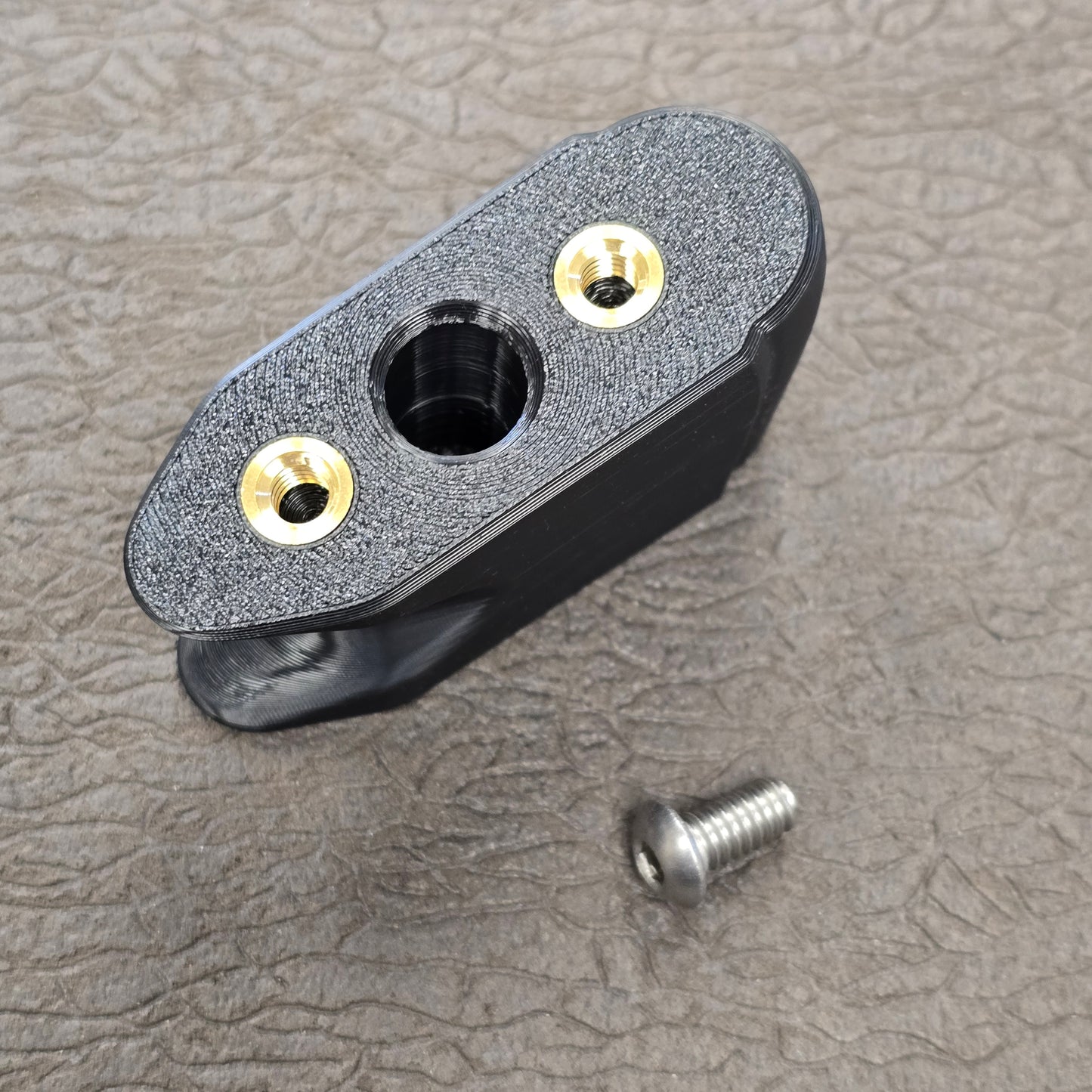 Beaulieu 3D Printed Grip handle Extension for 4008 ,2008 Super 8mm cameras