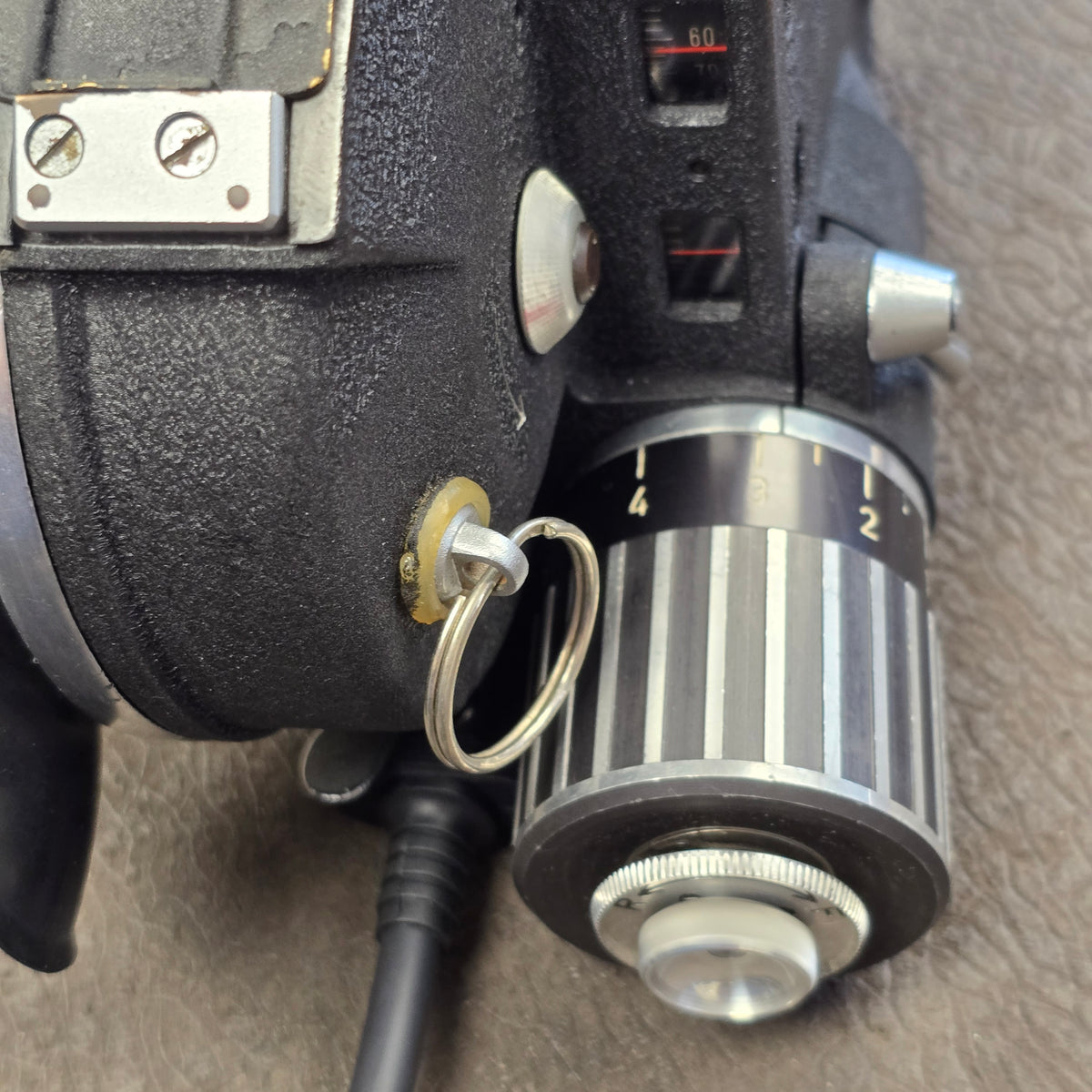 Arri S Variable Speed Motor for Arri S/Arri M/Arri S/B S# 11345
