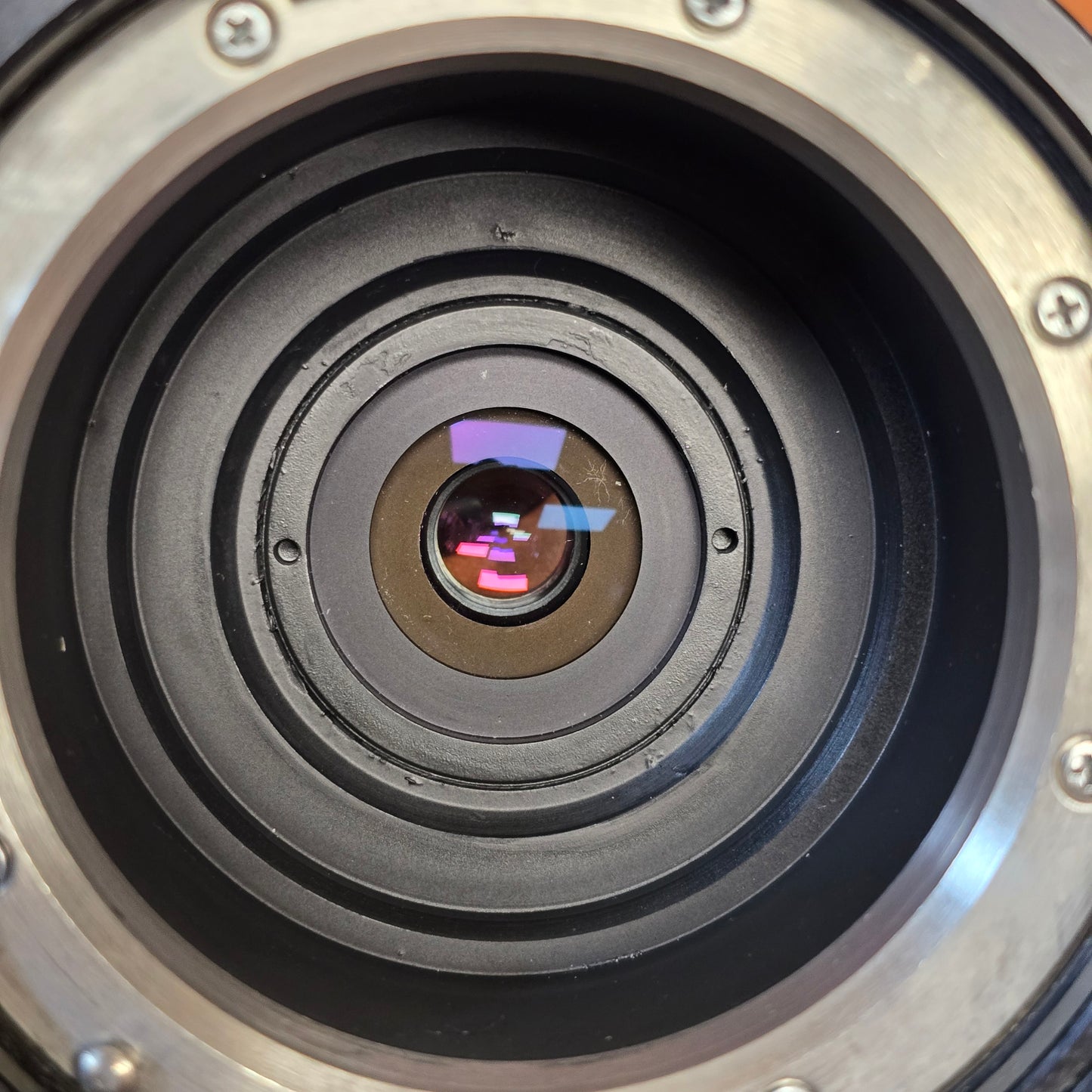 Optex Colcine Super 16 2X  Lens Extender ( PL-Mount - PL-Mount  ) S# 171