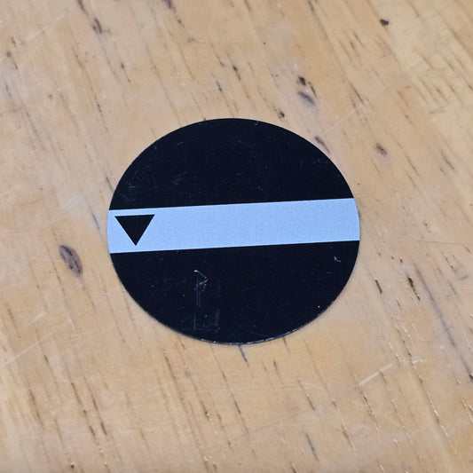 Bolex Door Knob Decal BCE 2997