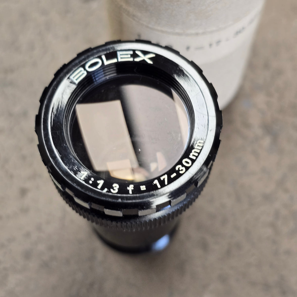 BOLEX 17-30MM F1.3 Projector ZOOM Lens