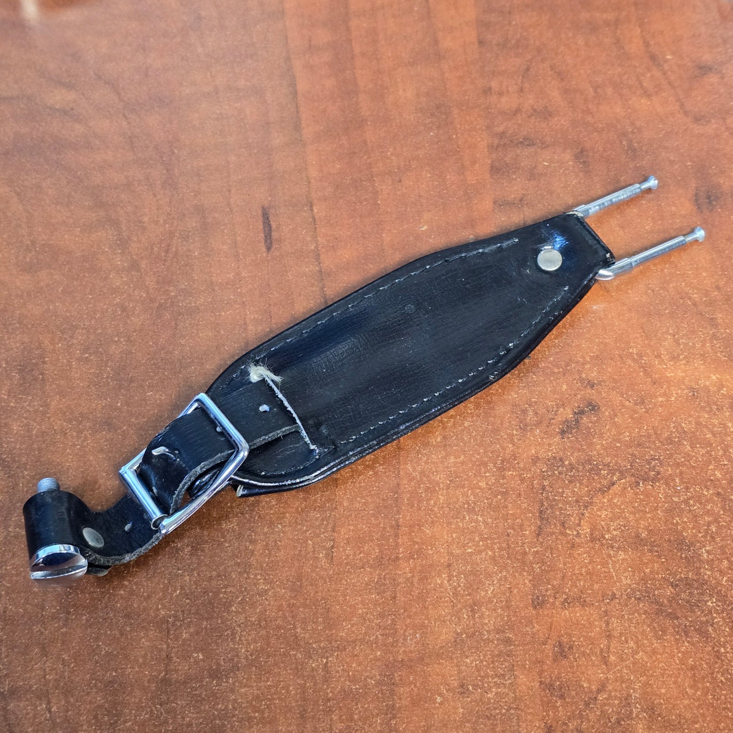 Bolex Handgrip Leather Carrying Strap Handle with Hardware
