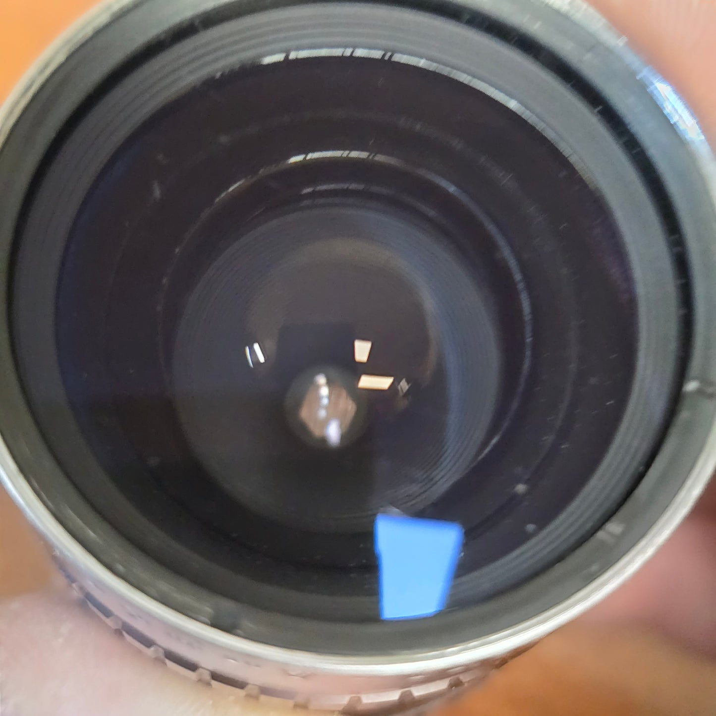 Bell & Howell-Angenieux 10mm F1.8 Retrofocus Lens C-Mount S# 960482