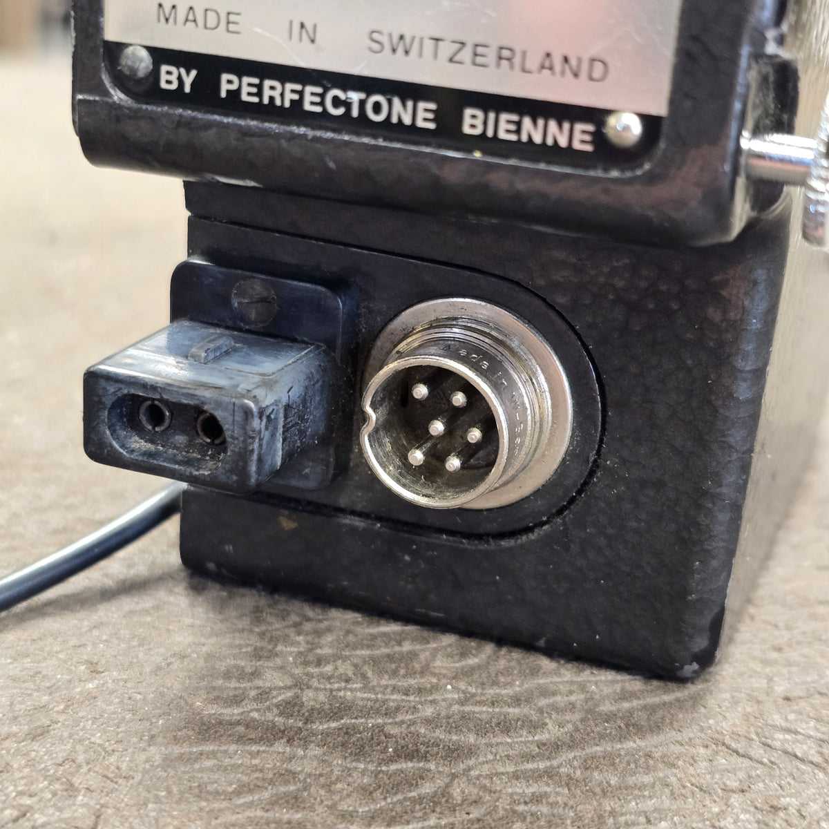 Bolex MST 24FPS Motor for H16 Cameras ( 6-Pin ) S# P6147