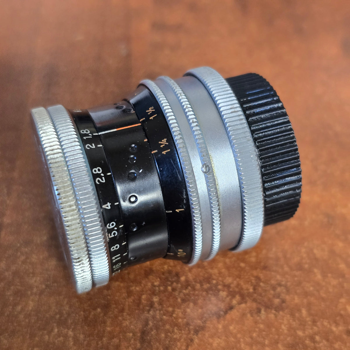 Switar 16mm f1.8 H16RX C-Mount Lens S# 978292