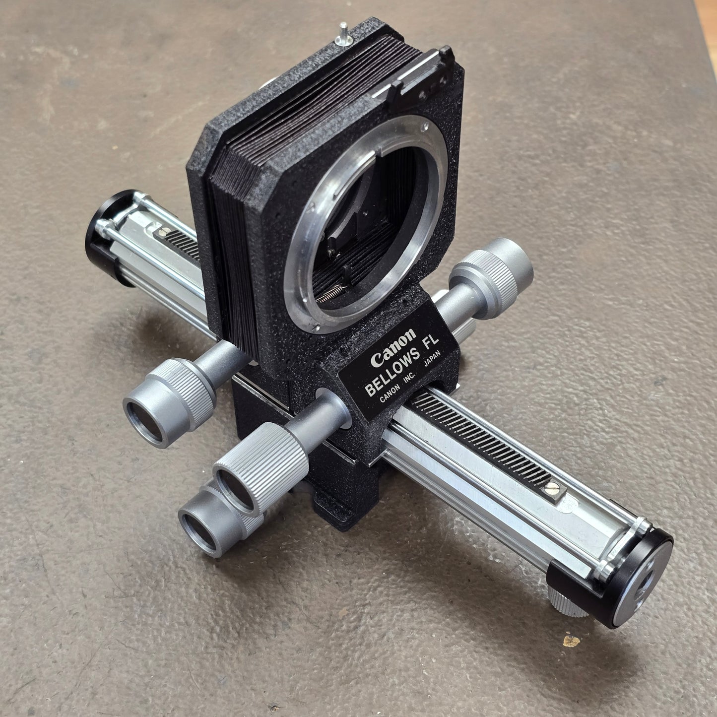 Canon Bellows FL In Original Box